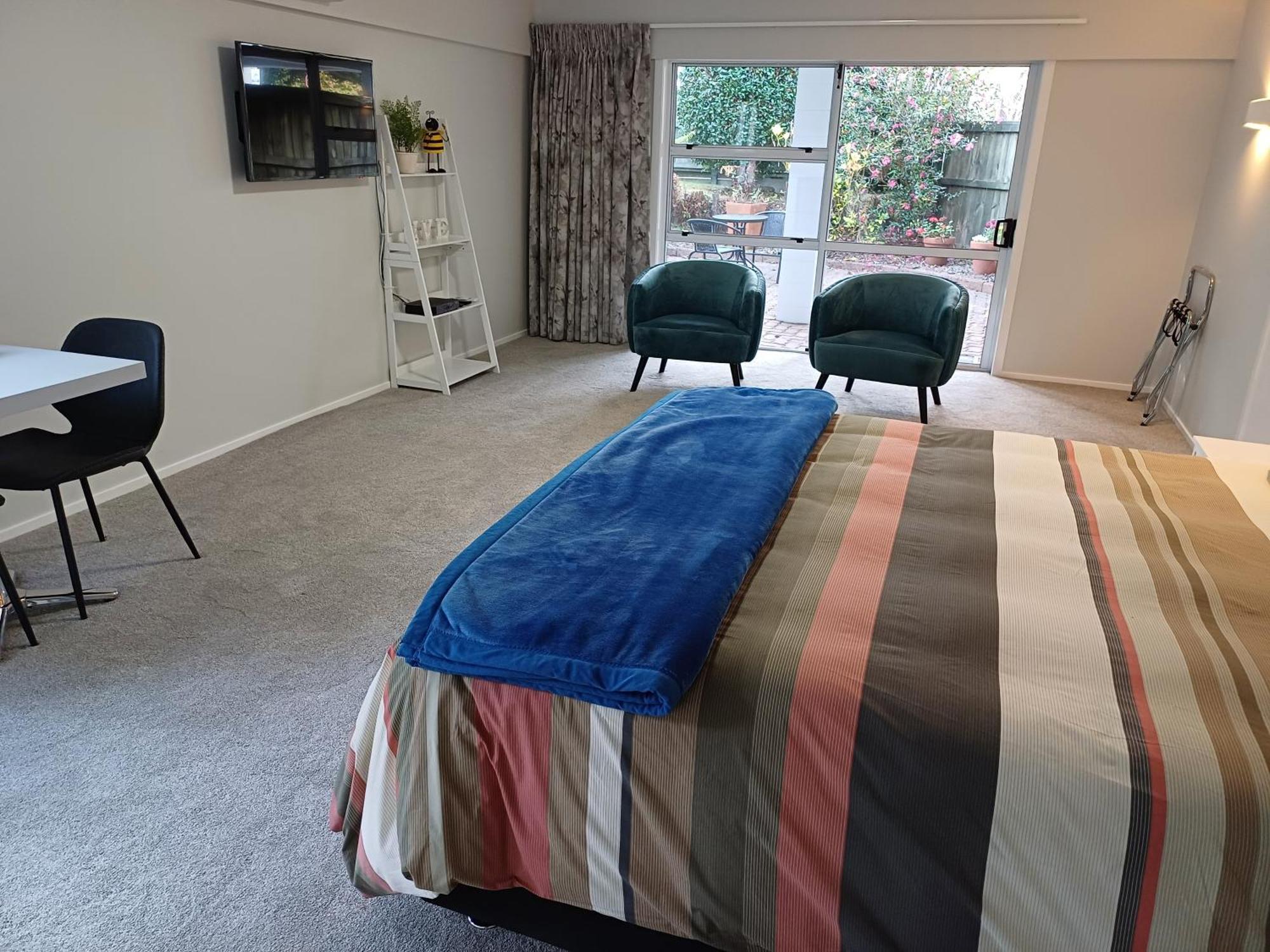 Rotorua Studio Zewnętrze zdjęcie