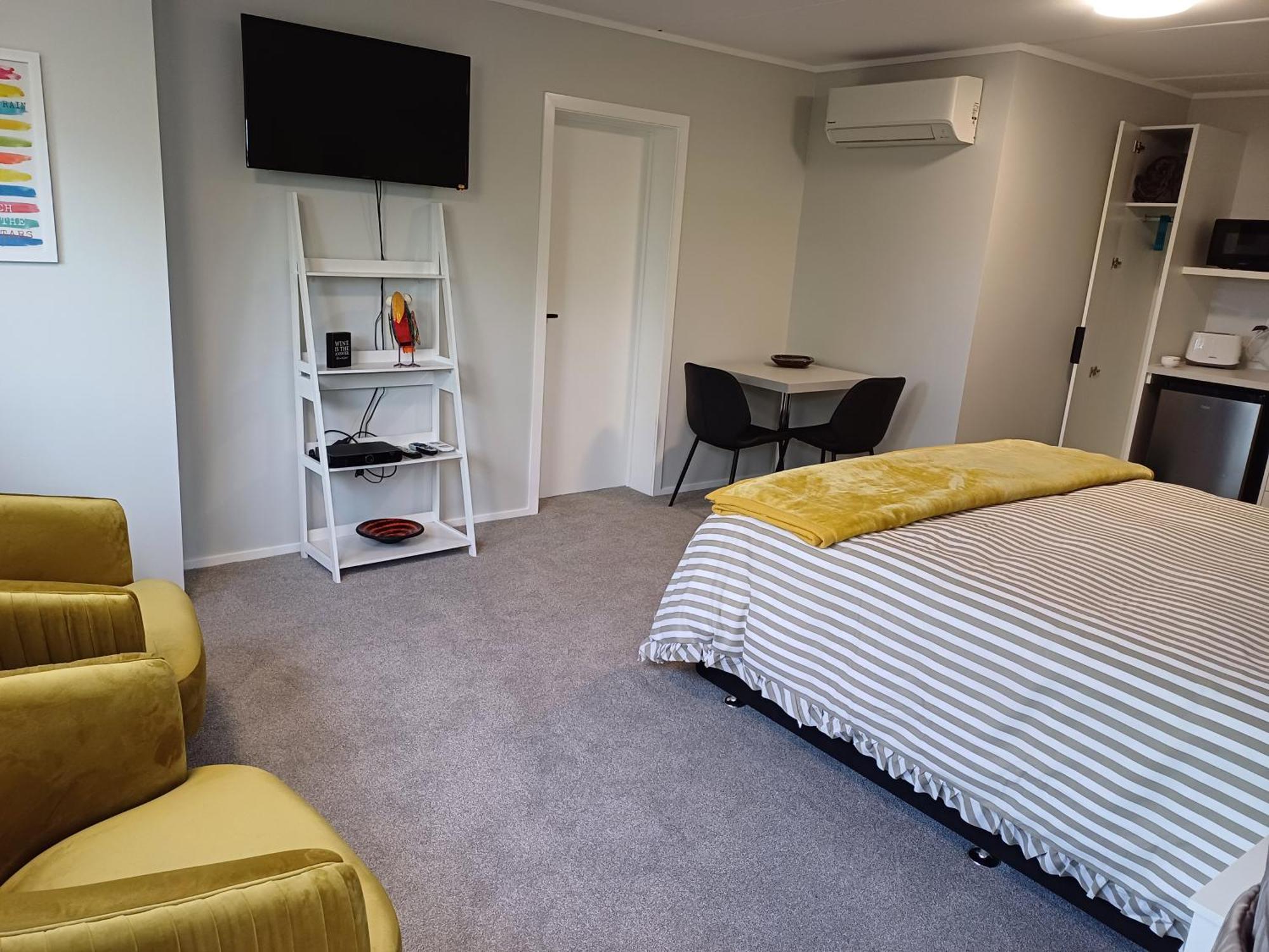 Rotorua Studio Zewnętrze zdjęcie